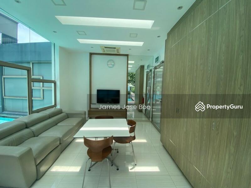 For Rent - Lovely 4bedroom Penthouse near French School | direct bus to Stamford Int School