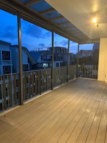 For Rent - Lovely 4bedroom Penthouse near French School | direct bus to Stamford Int School