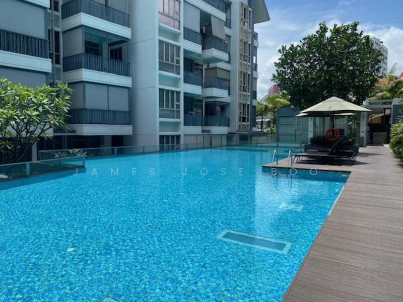 For Rent - Lovely 4bedroom Penthouse near French School | direct bus to Stamford Int School