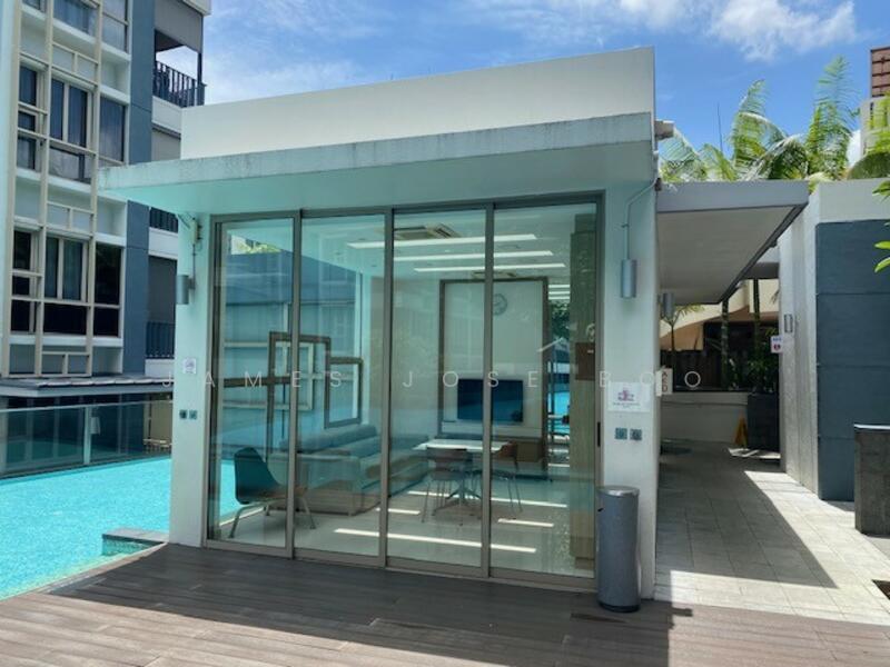 For Rent - Lovely 4bedroom Penthouse near French School | direct bus to Stamford Int School