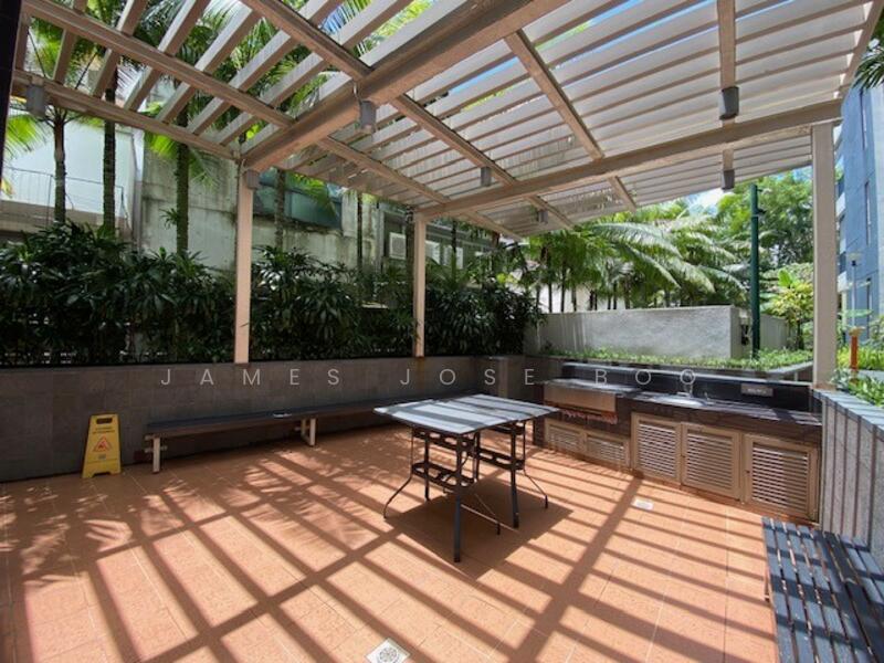 For Rent - Lovely 4bedroom Penthouse near French School | direct bus to Stamford Int School