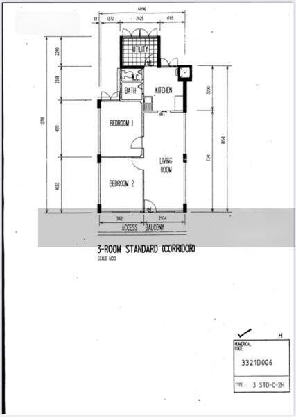 For Sale 40 Chai Chee Avenue
