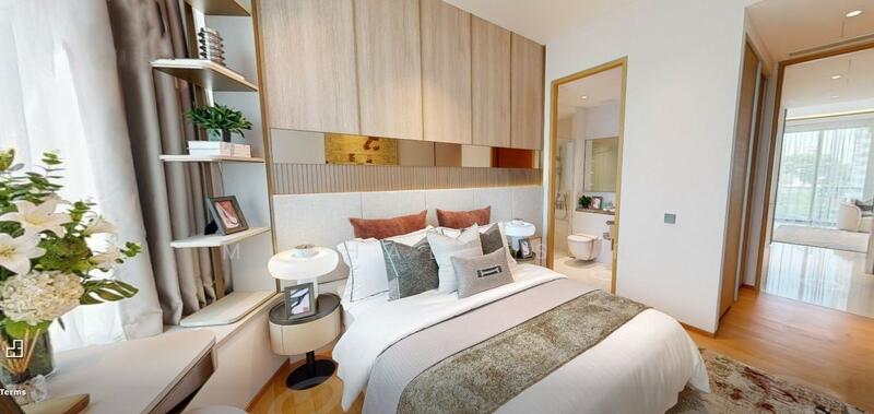 Cliveden at Grange, 100 Grange Road, Tanglin / Holland / Bukit Timah, 3 Bedrooms, 2,153 sqft, Condominium For Sale, by Michael Ser, 60106714 - Master Bedroom - PropertyGuru.com.sg
