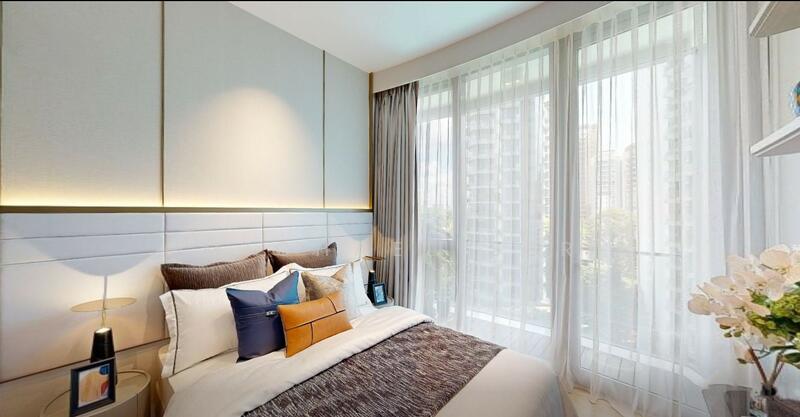 Cliveden at Grange, 100 Grange Road, Tanglin / Holland / Bukit Timah, 3 Bedrooms, 2,153 sqft, Condominium For Sale, by Michael Ser, 60106714 - Master Bedroom - PropertyGuru.com.sg