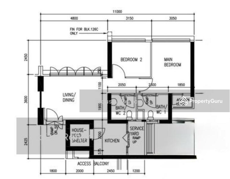 For Sale 127A Kim Tian Road