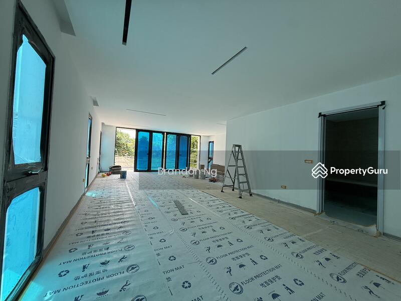For Sale - ⭐️⭐️LANDED7772 @ BRAND NEW DETACHED AT HENDRY PARK