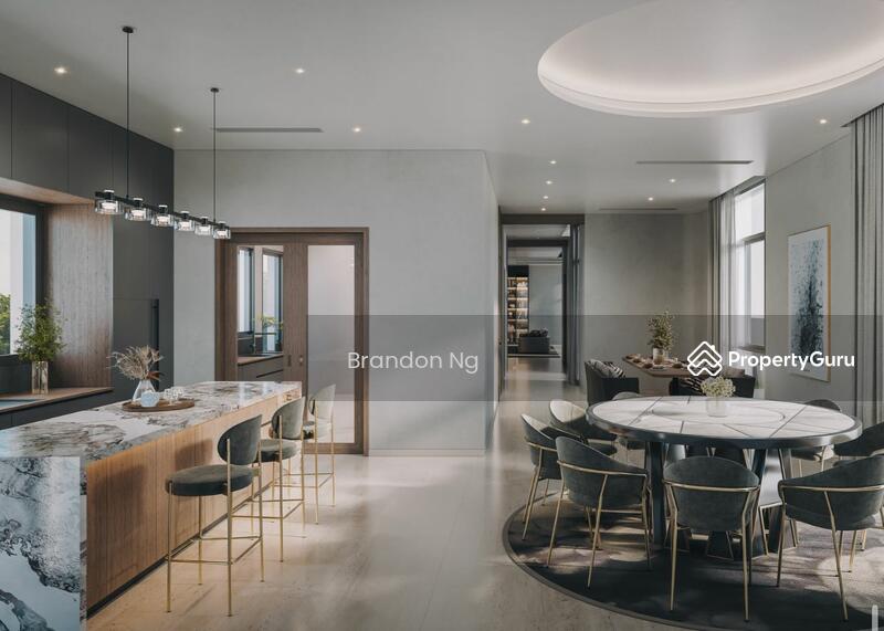 For Sale - ⭐️⭐️LANDED7772 @ BRAND NEW DETACHED AT HENDRY PARK