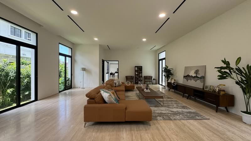 For Sale - ⭐️⭐️LANDED7772 @ BRAND NEW DETACHED AT HENDRY PARK