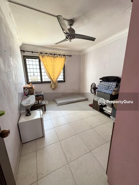 Bedroom 2 - Actual Pic