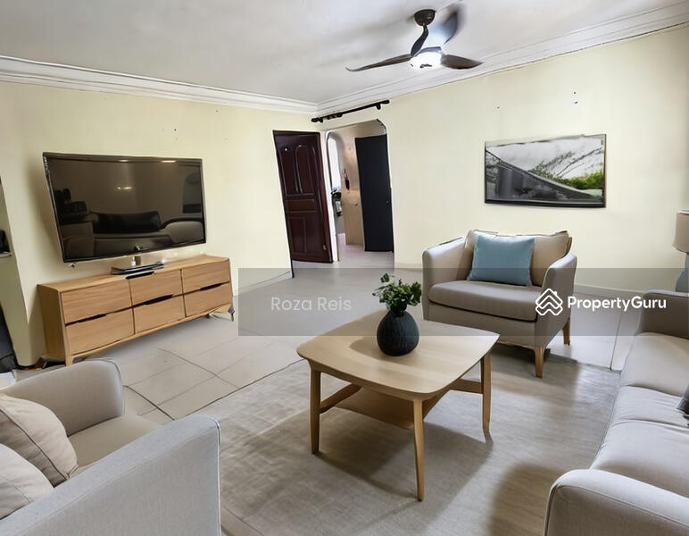 Living Area - Pic for illustration