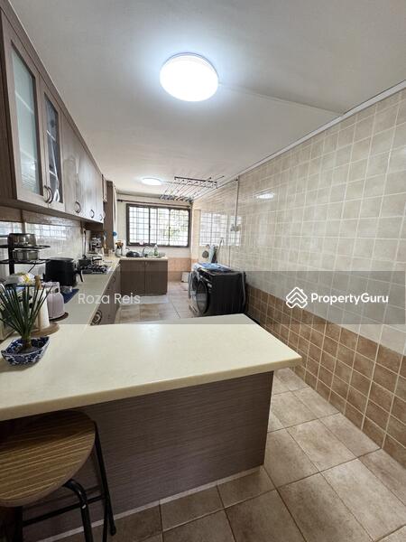 Kitchen - Actual Pic
