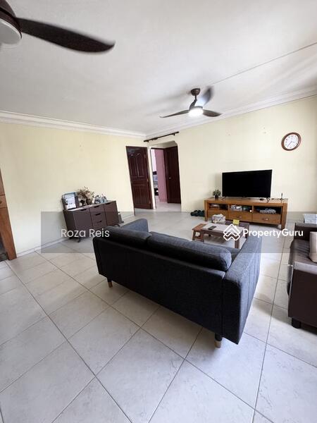 Living Room - Actual Pic