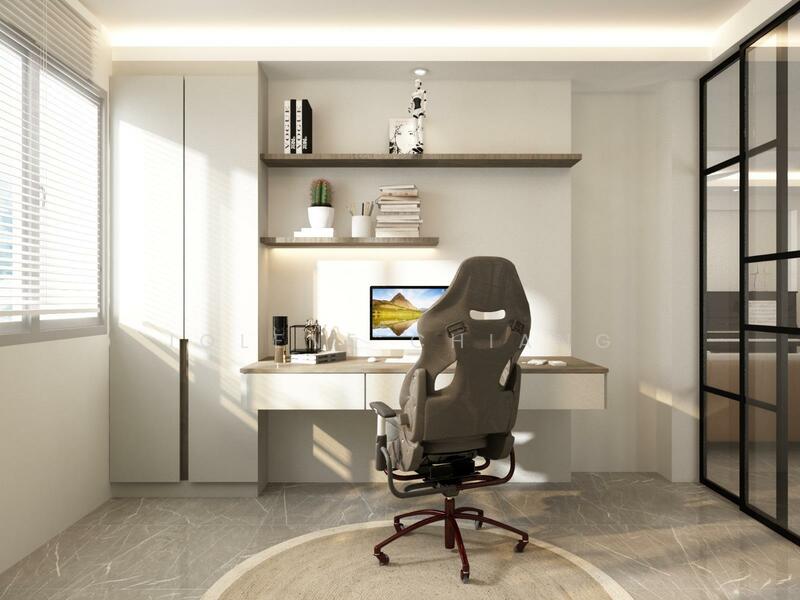 ID Rendering - Study