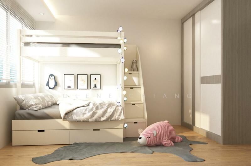 ID Rendering - Common Room