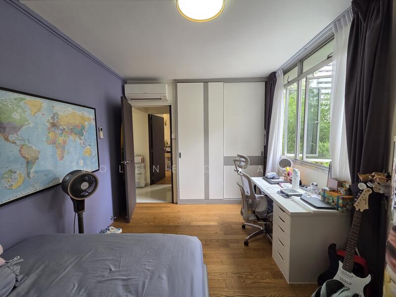 82B Lorong 4 Toa Payoh HDB Flat For Sale at S$ 1,188,000 | PropertyGuru Singapore - Bedroom