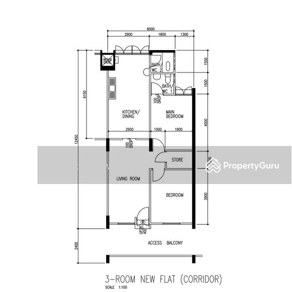 For Sale 210 New Upper Changi Road