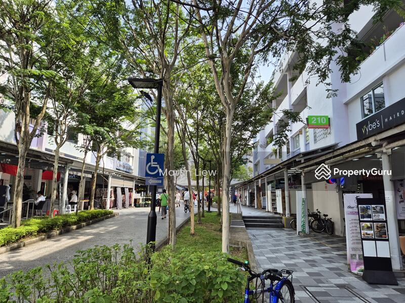 For Sale - 210 New Upper Changi Road