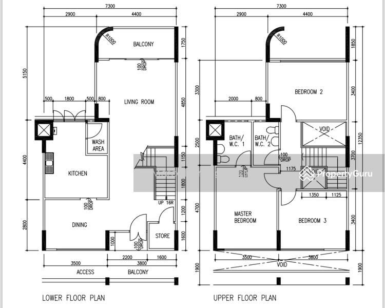 For Sale 238 Hougang Avenue 1