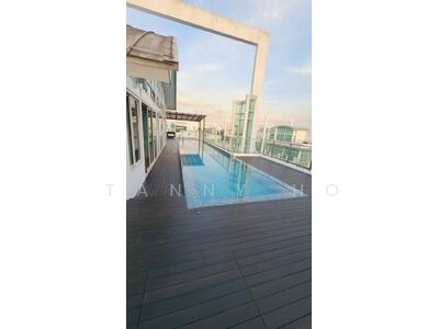 For Sale - The Cascadia