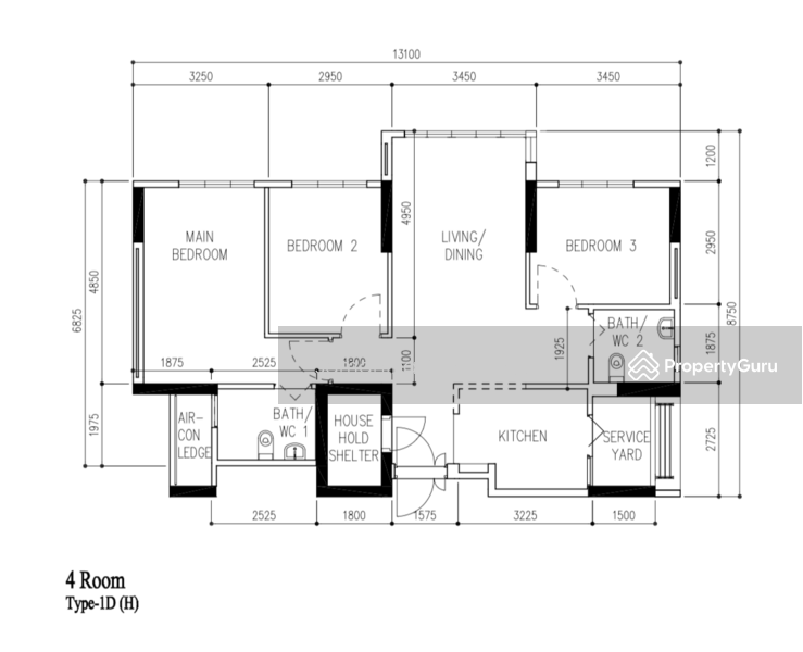 For Sale 103B Bidadari Park Drive