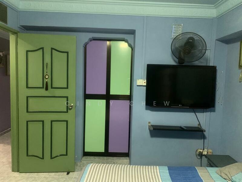 Bedroom