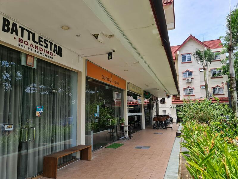 Hong Heng Mansions, 56 Sembawang Road, 592 sqft, Shop / Shophouse For Rent, by Betty Tan, 60107018 - CommercialGuru.com.sg