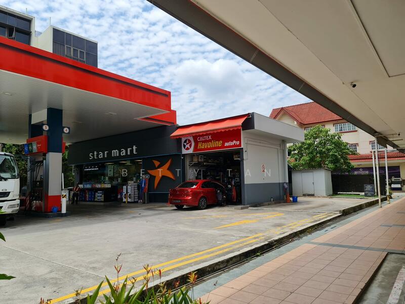 Hong Heng Mansions, 56 Sembawang Road, 592 sqft, Shop / Shophouse For Rent, by Betty Tan, 60107018 - CommercialGuru.com.sg