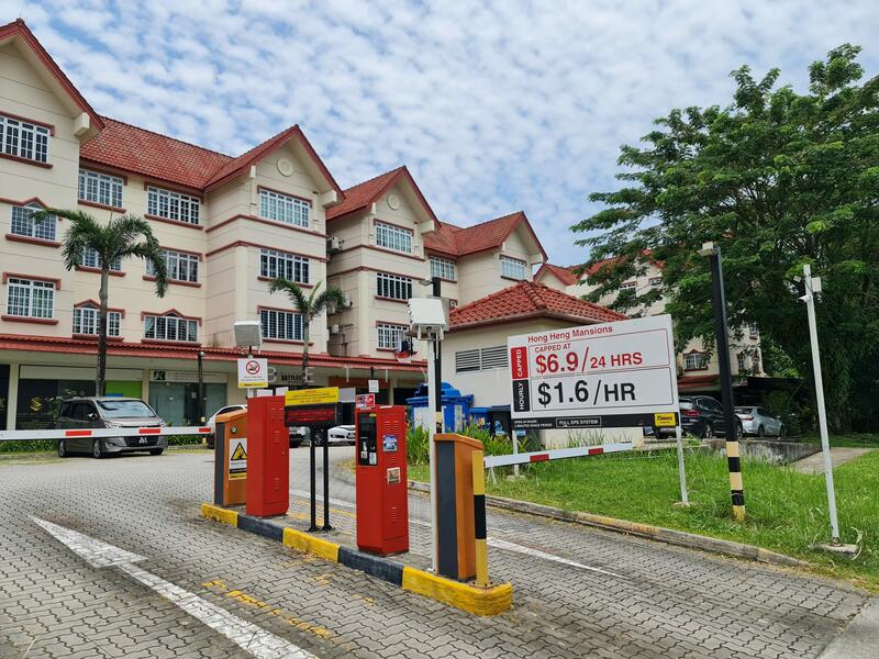 Hong Heng Mansions, 56 Sembawang Road, 592 sqft, Shop / Shophouse For Rent, by Betty Tan, 60107018 - CommercialGuru.com.sg