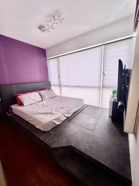 Master room