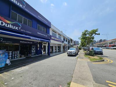 For Sale - Changi Road Shophouse