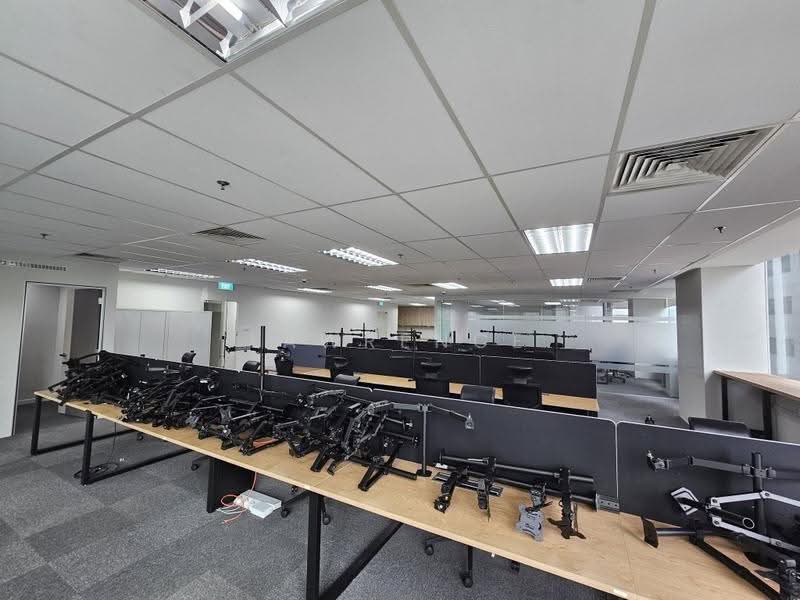 Royal Building (formerly One Philip St), 1 Phillip Street, Boat Quay / Raffles Place / Marina, 2,971 sqft, Office For Rent, by Lawrence Leo, 60107050 - Interior - CommercialGuru.com.sg