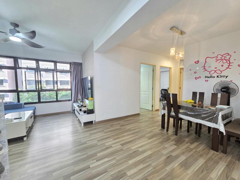 For Sale - 997A Buangkok Crescent