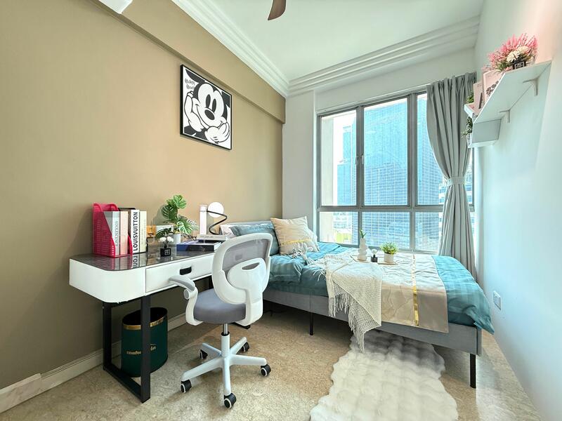 Thomson Euro-Asia, 150 Thomson Road, Newton / Novena, Room Rental, 120 sqft, Condominium For Rent, by Comfort Livin, 60107098 - PropertyGuru.com.sg