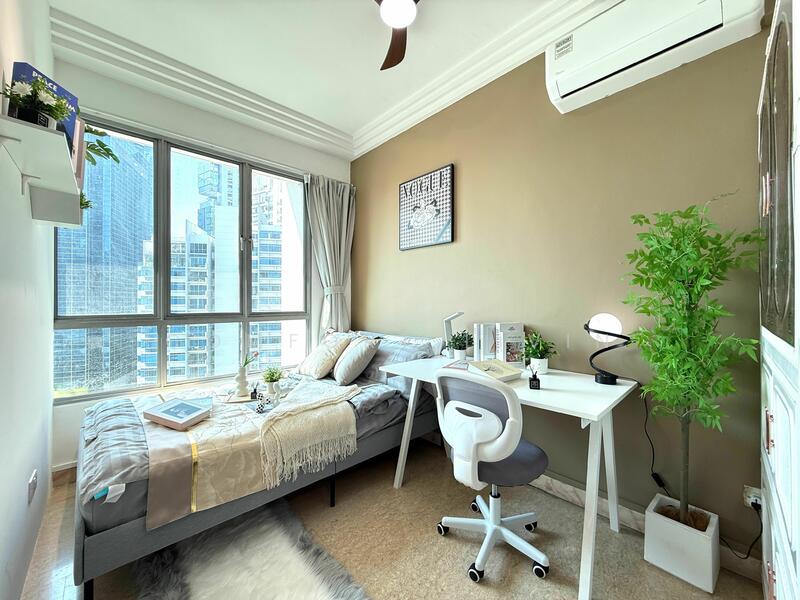 Thomson Euro-Asia, 150 Thomson Road, Newton / Novena, Room Rental, 120 sqft, Condominium For Rent, by Comfort Livin, 60107098 - PropertyGuru.com.sg