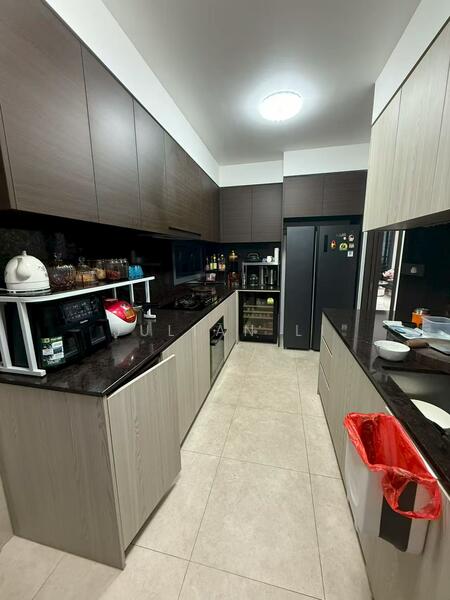 Parc Clematis, 8F Jalan Lempeng, Room Rental, 100 sqft, Condominium For Rent, by Julian Li, 60107104 - Kitchen - PropertyGuru.com.sg