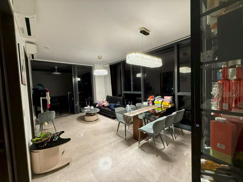 Parc Clematis, 8F Jalan Lempeng, Room Rental, 100 sqft, Condominium For Rent, by Julian Li, 60107104 - Dining Room - PropertyGuru.com.sg