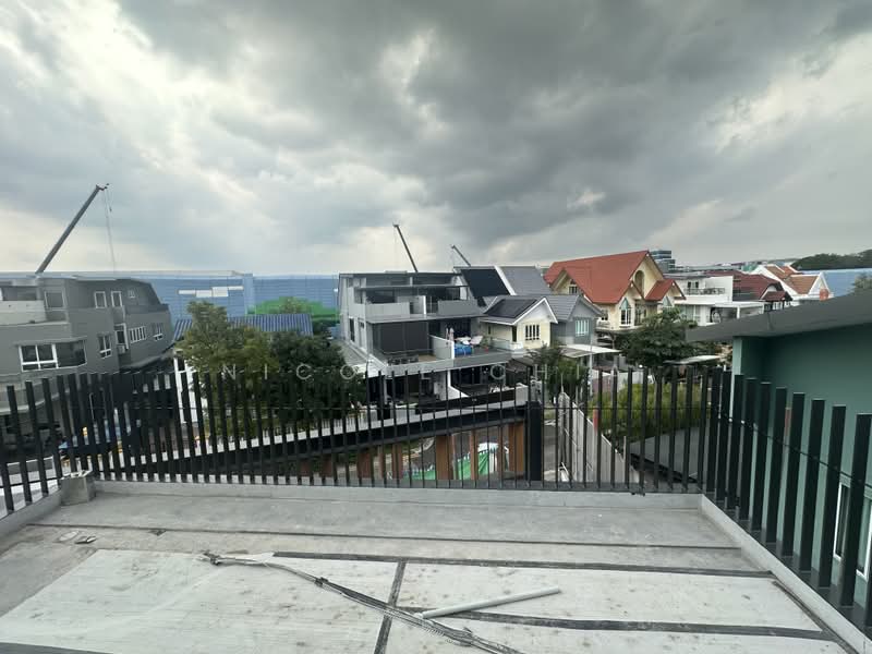 Serangoon Garden Estate, Tavistock Avenue, Hougang / Punggol / Sengkang, 5 Bedrooms, 6,200 sqft, Semi-Detached House For Sale, by Nicole Chia, 60107110 - PropertyGuru.com.sg
