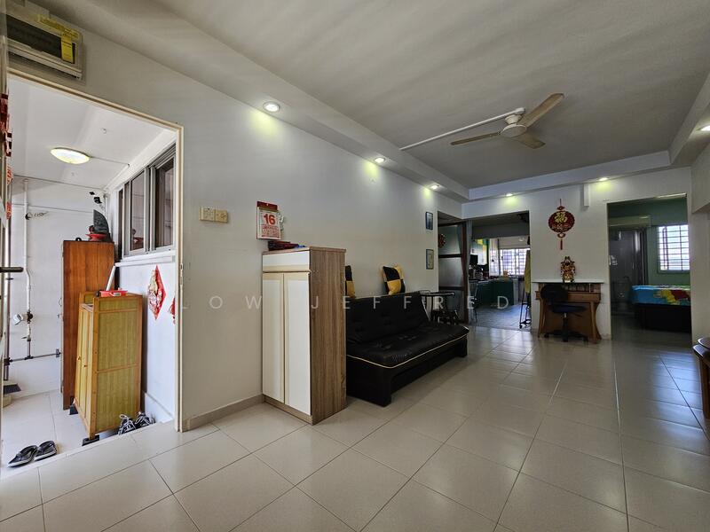 For Rent - 267 Tampines Street 21