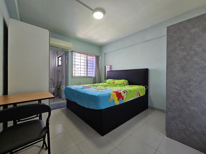 For Rent - 267 Tampines Street 21