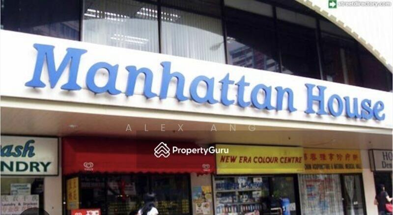 Manhattan House, 151 Chin Swee Road, 615 sqft, Office For Sale, by Alex Ang, 60107196 - CommercialGuru.com.sg