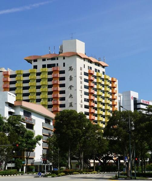 Manhattan House, 151 Chin Swee Road, 615 sqft, Office For Sale, by Alex Ang, 60107196 - CommercialGuru.com.sg