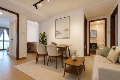 For Sale - Simei Green Condominium