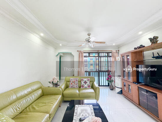 For Sale - 296C Compassvale Crescent