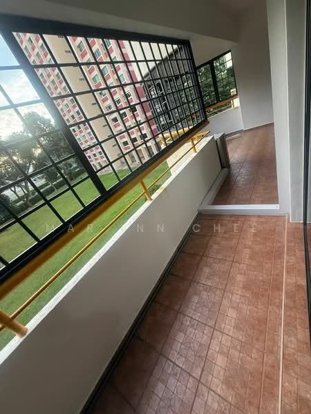Neptune Court, 1 Marine Vista, Room Rental, 150 sqft, Apartment For Rent, by Mar Inn Chee, 60107209 - Balcony - PropertyGuru.com.sg