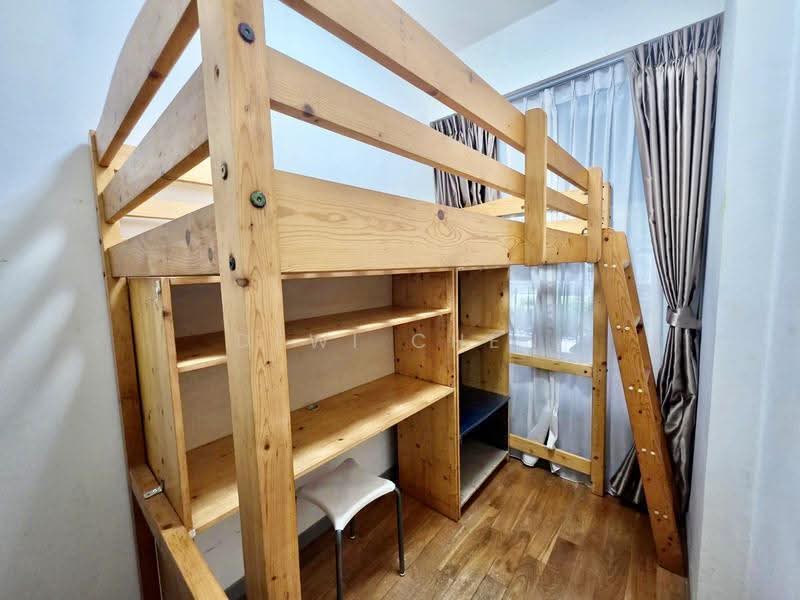 Riversails, 24 Upper Serangoon Crescent, Hougang / Punggol / Sengkang, 1 Bedroom, 100 sqft, Condominium For Rent, by Dewi Chen, 60107236 - Bedroom - PropertyGuru.com.sg
