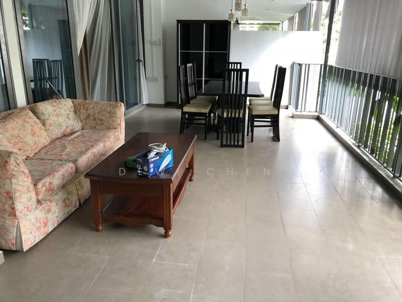 Riversails, 24 Upper Serangoon Crescent, Hougang / Punggol / Sengkang, 1 Bedroom, 100 sqft, Condominium For Rent, by Dewi Chen, 60107236 - Balcony - PropertyGuru.com.sg