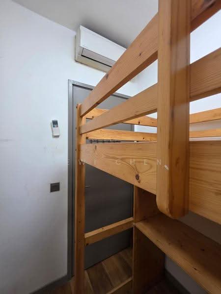 Riversails, 24 Upper Serangoon Crescent, Hougang / Punggol / Sengkang, 1 Bedroom, 100 sqft, Condominium For Rent, by Dewi Chen, 60107236 - Bedroom - PropertyGuru.com.sg