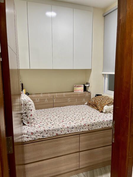 Helper room