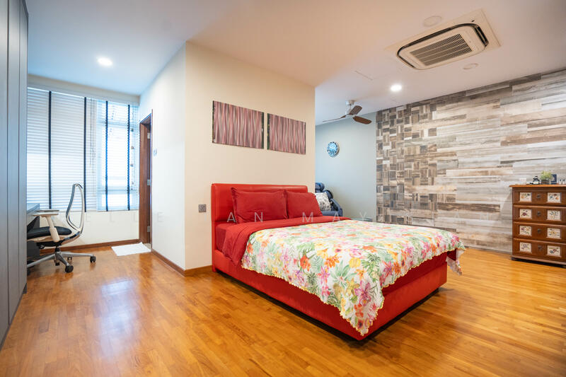 Junior Master Bedroom