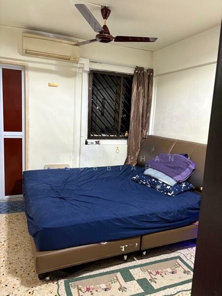 8 Saint George's Lane, 8 Saint George's Lane, Room Rental, 180 sqft, HDB Flat For Rent, by Ramanathan Subbiah, 60107360 - Master Bedroom - PropertyGuru.com.sg